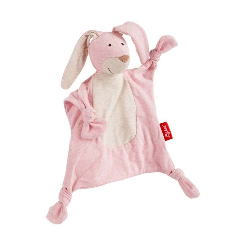 Elephant | Organic Baby Comforter | Babys First Soft Toy - Pure Care ...